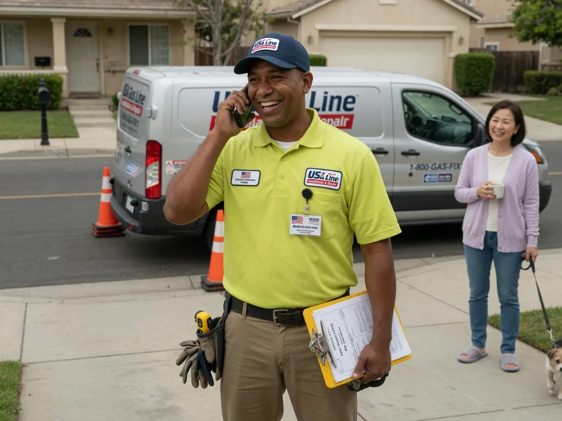 Gas Line Installation Doyline, LA FAQs